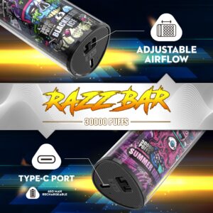 Razz Bar 30000 – Image 7