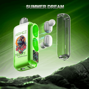 Alternative view of Airmez Xbeats 40000