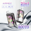 Airmez FOX 2 IN 1 80000