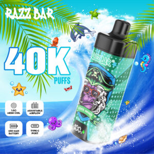 Razz Bar 40000 with Screen