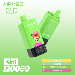 Airmez FOX 4 IN 1 120K - Image 4