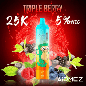 Airmez Tornado 25000