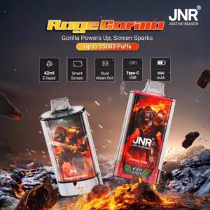 JNR Rage Gorilla 55000