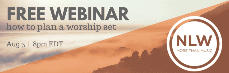 Worship Webinar
