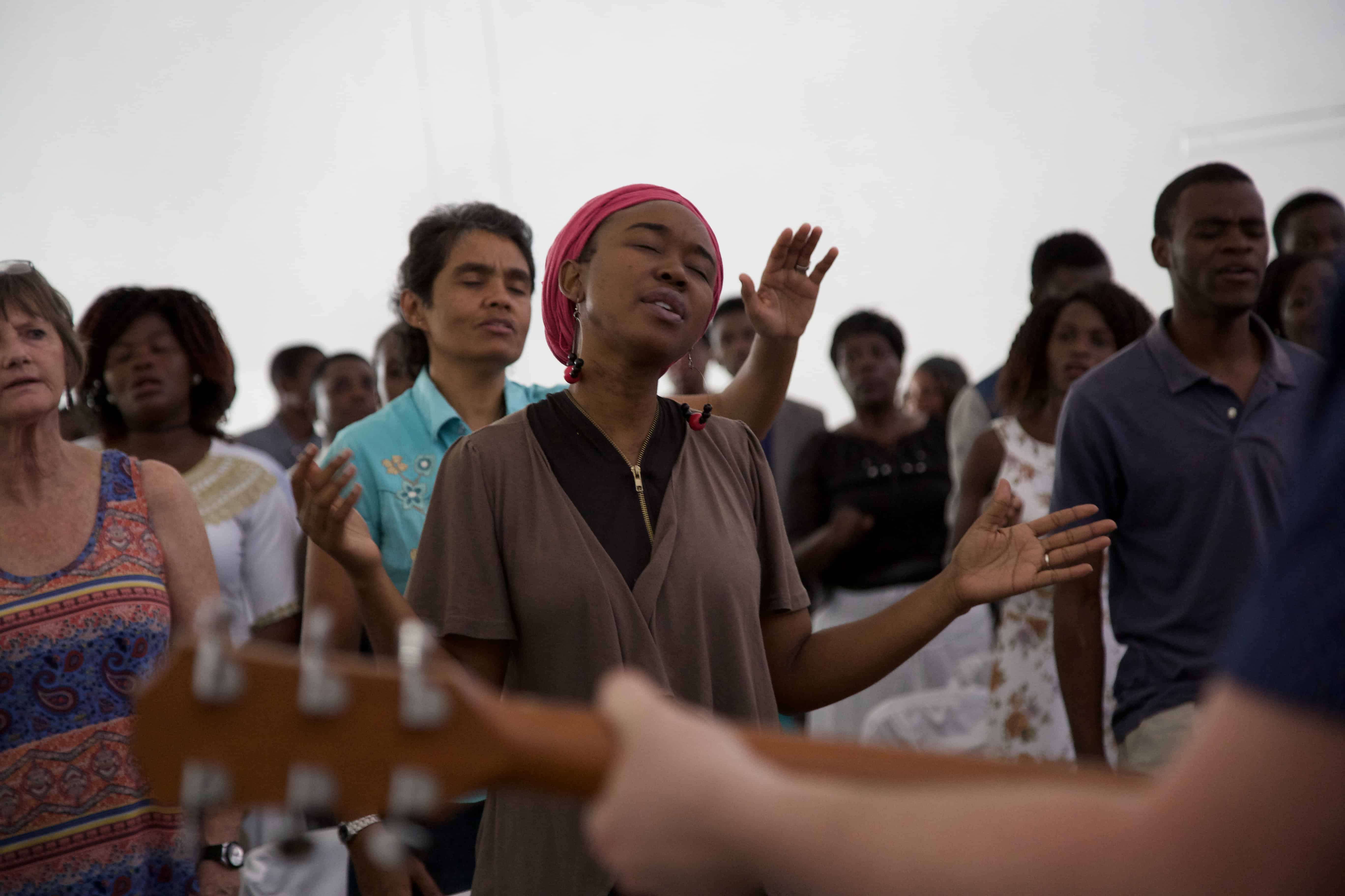 Worship Training Tour