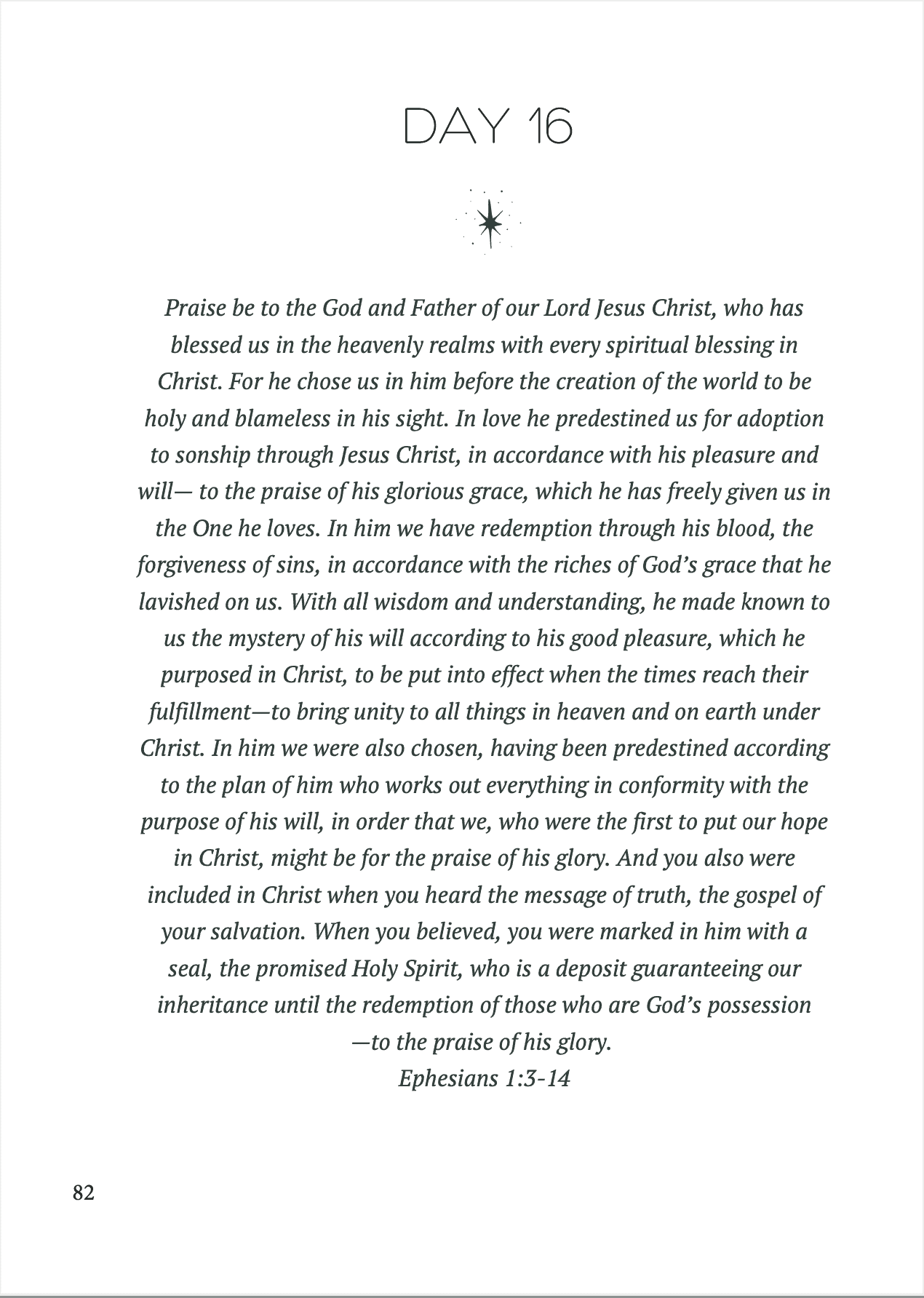 Creating Space Devotional Book - Image 3