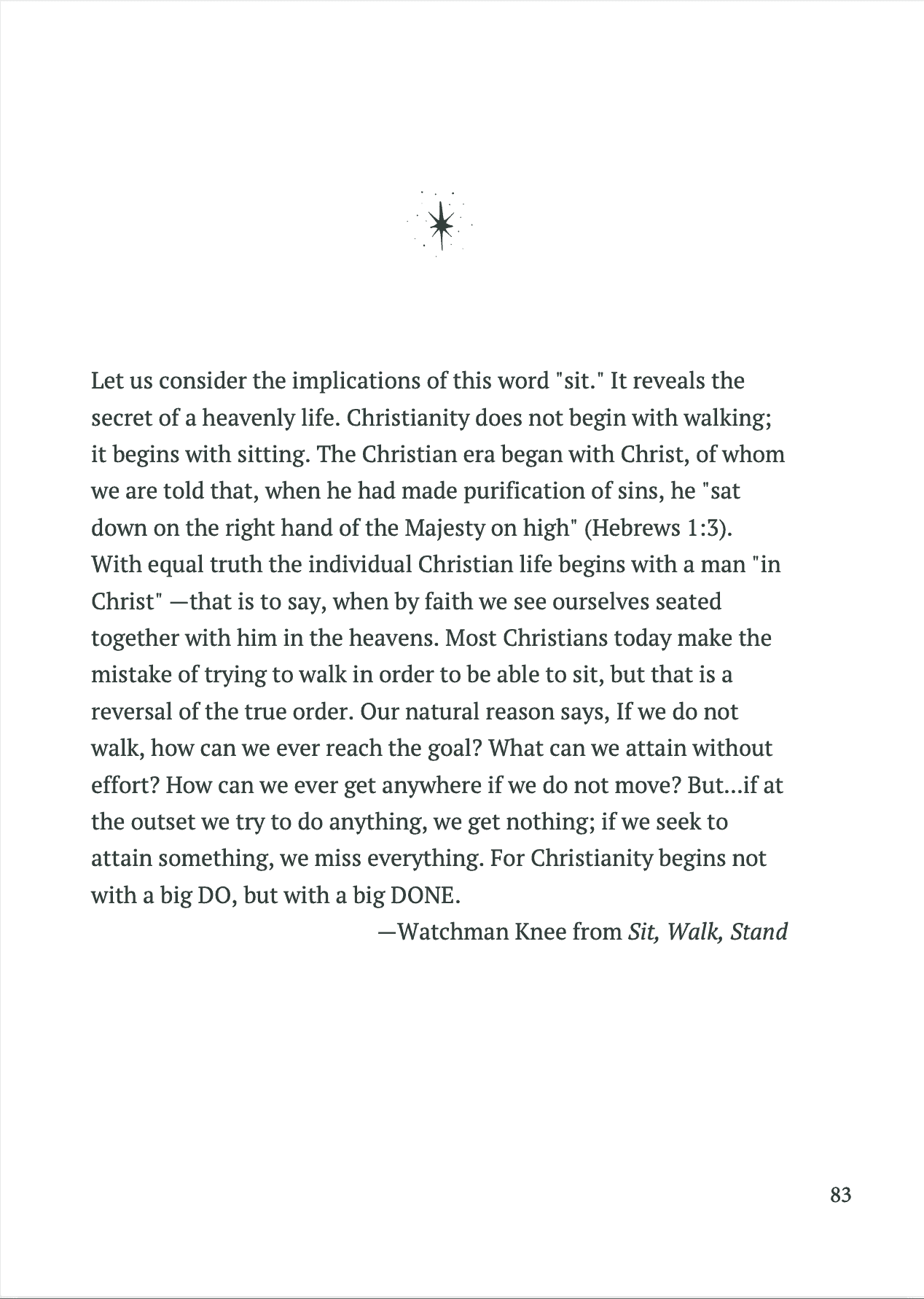 Creating Space Devotional Book - Image 2