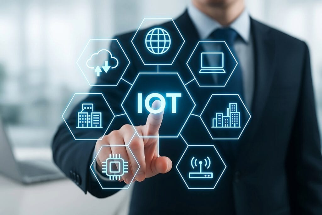 Manufatura IIoT