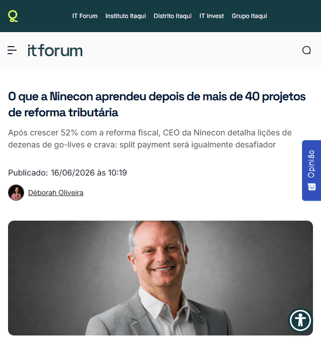 reforma tributaria materia itforum