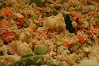 Midweek Fried Rice