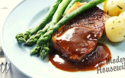 Espagnole Sauce Recipe