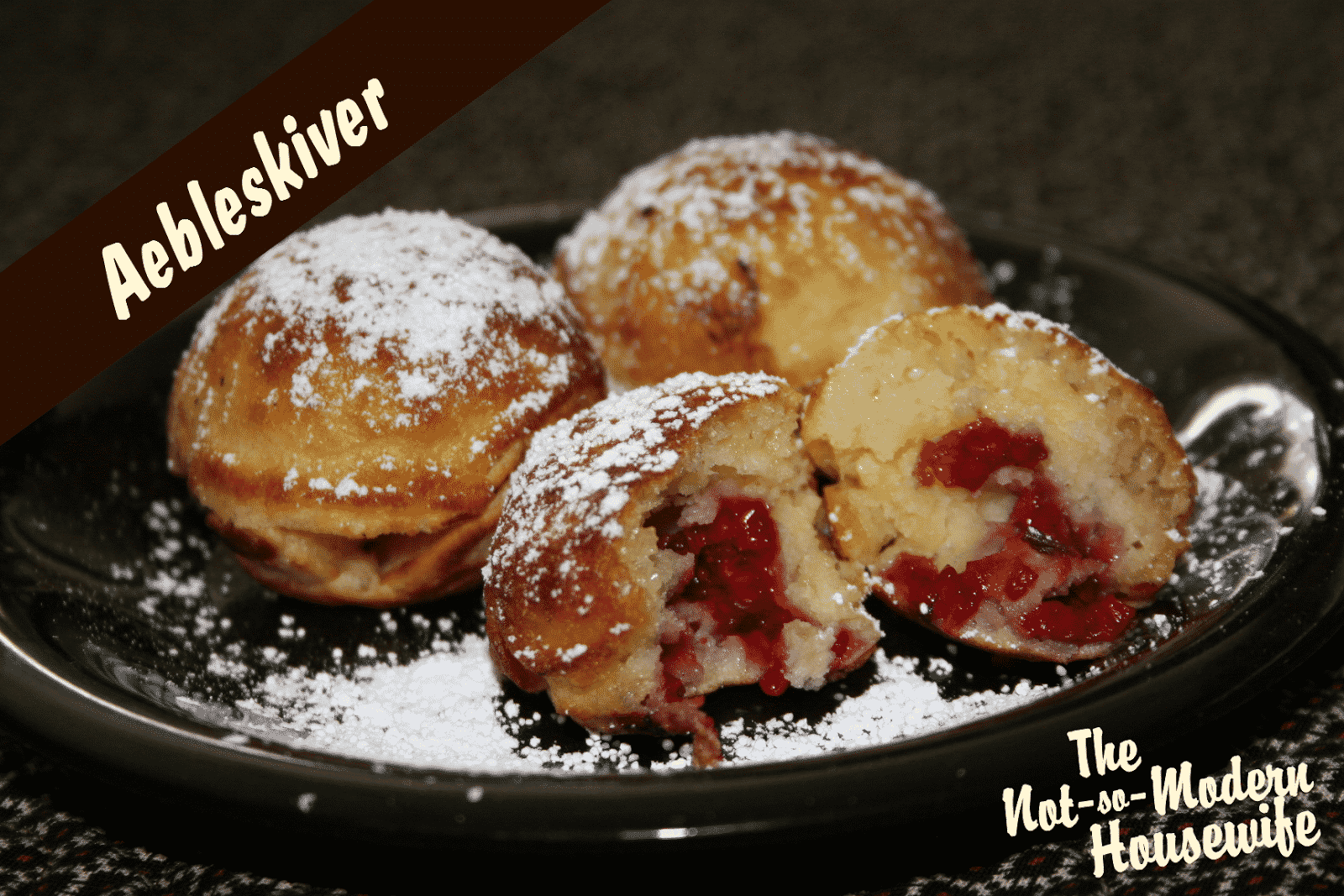 Aebleskiver