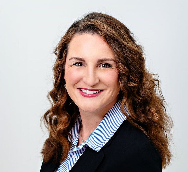 OCMH Hosts Open House for Katie May, FNP