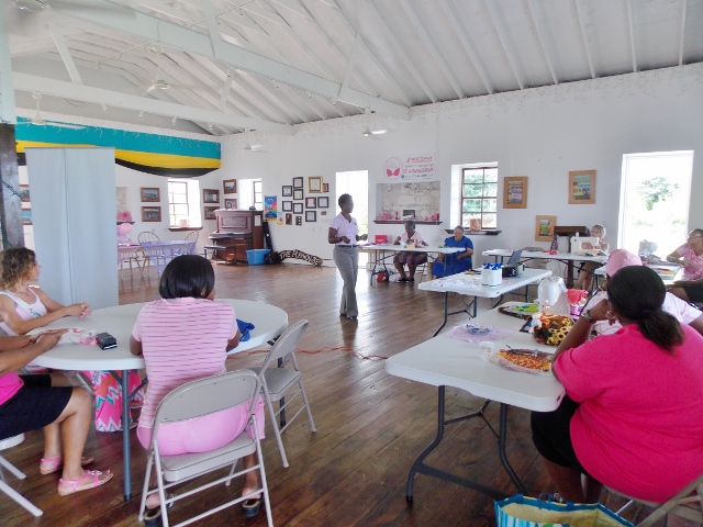 Breast Cancer Awareness – Lunch & Learn Quilters Club