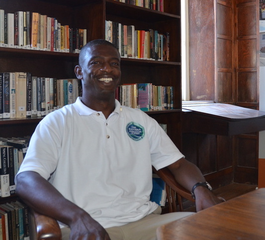 Employee Profile for July 2016: Meet Colin