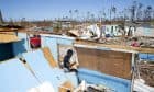 Devastation ‘still unfolding’ in Bahamas as Dorian death toll rises to at least 50