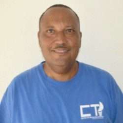 CTI Trainee Profile: Meet Kenneth Jones