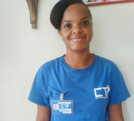 CTI Trainee Profile July 2016 – Lashanta Stuart