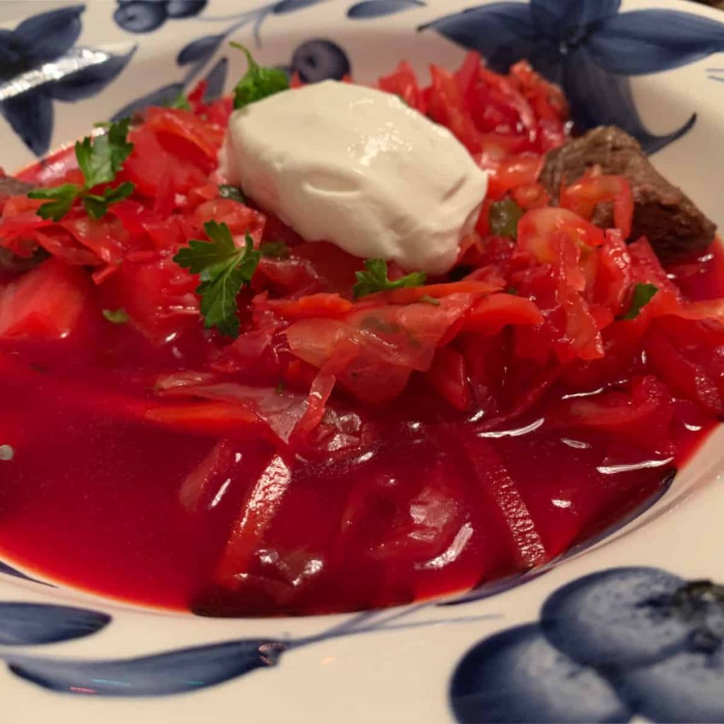 Borsch