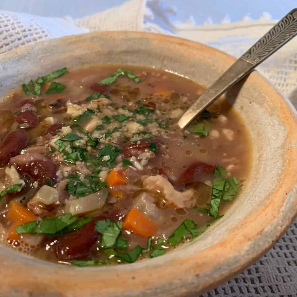 Pochapoor -Tail Soup