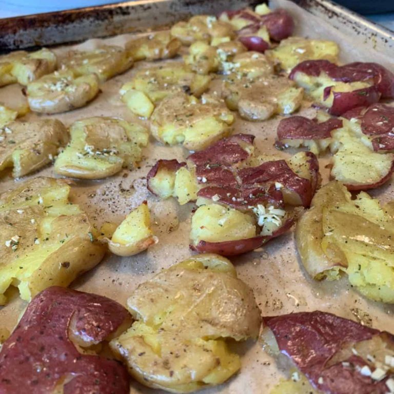 Potato Smashers