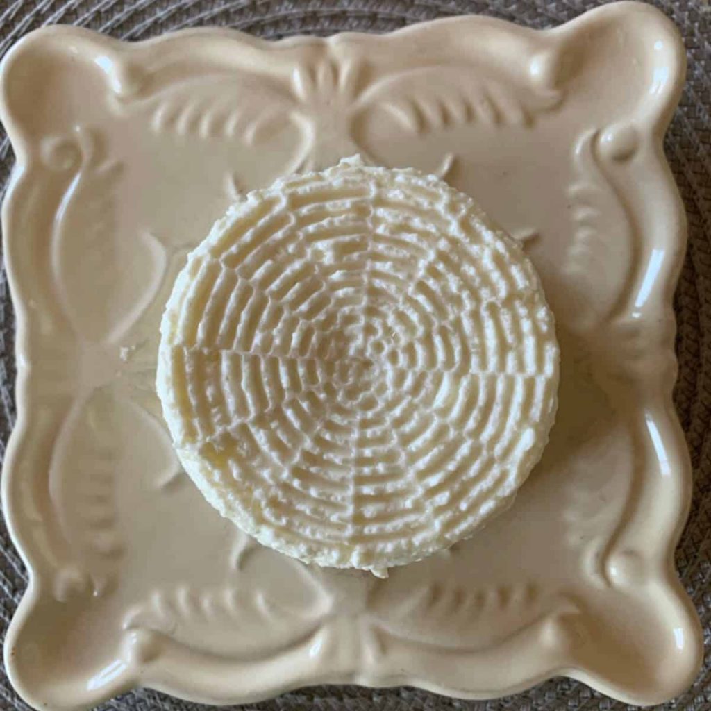 Homemade Ricotta Cheese