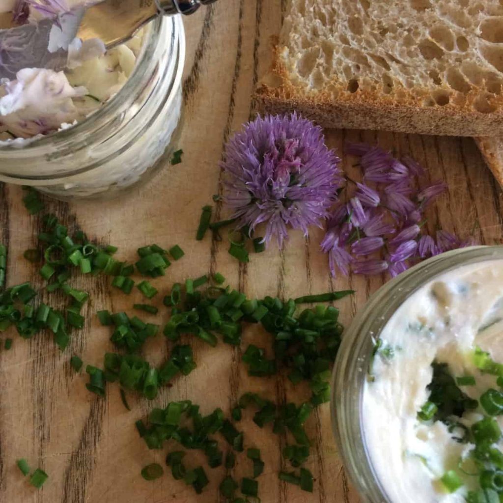 Chive Butter