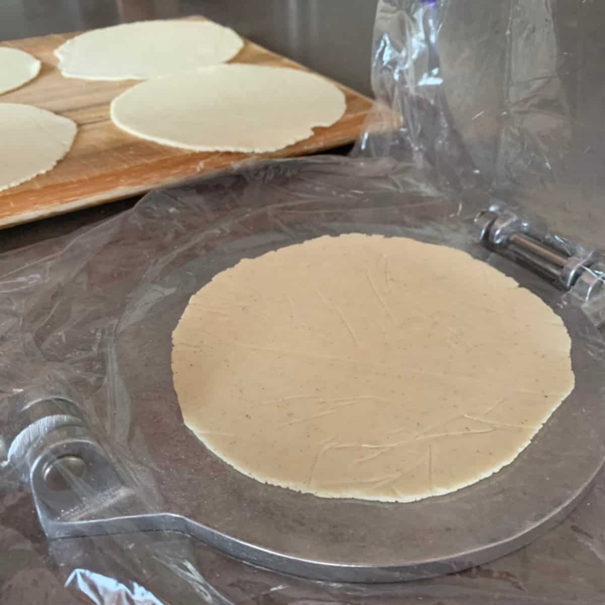 Corn Tortilla 2