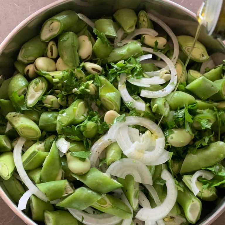 Fava Beans