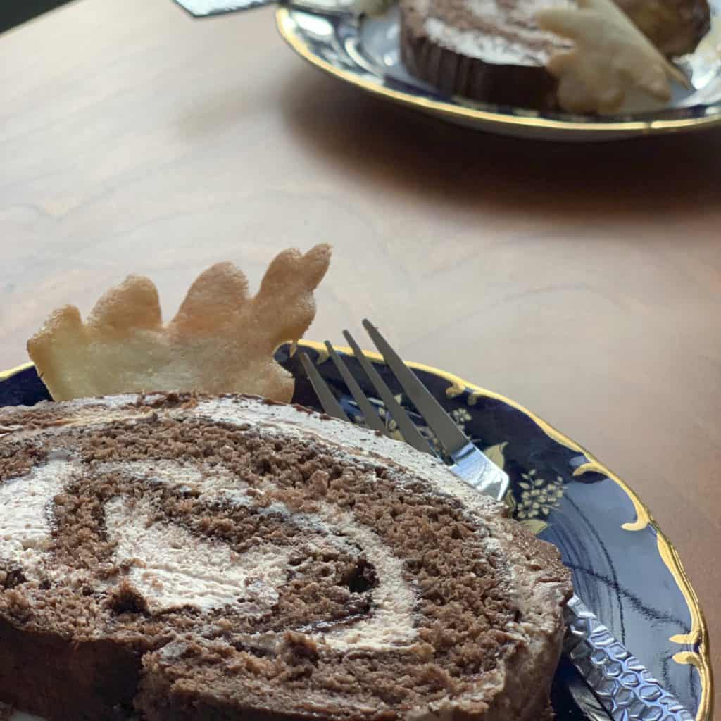 Yule Log Buche De Noel Tiramisu Cake s 5 copy