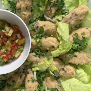 Red Lentil Rolls.