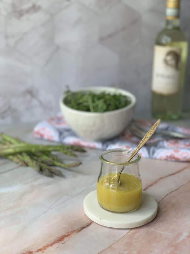 White Balsamic Vinaigrette P12 1 2