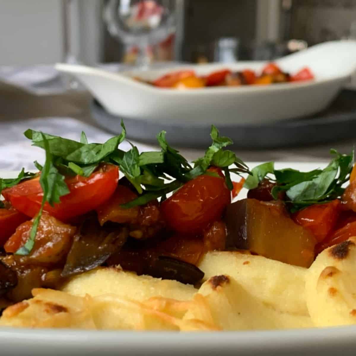 Roman gnocchi.