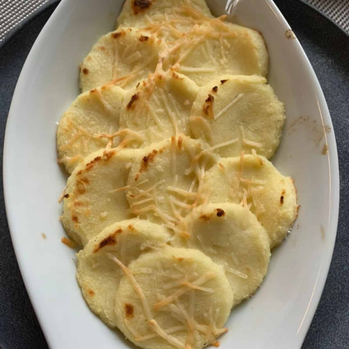 Gnocchi Alla Romana S12 9