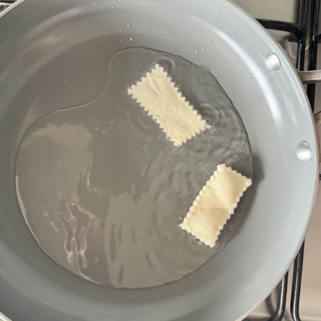 Gnocco Fritto puffy crackers 5