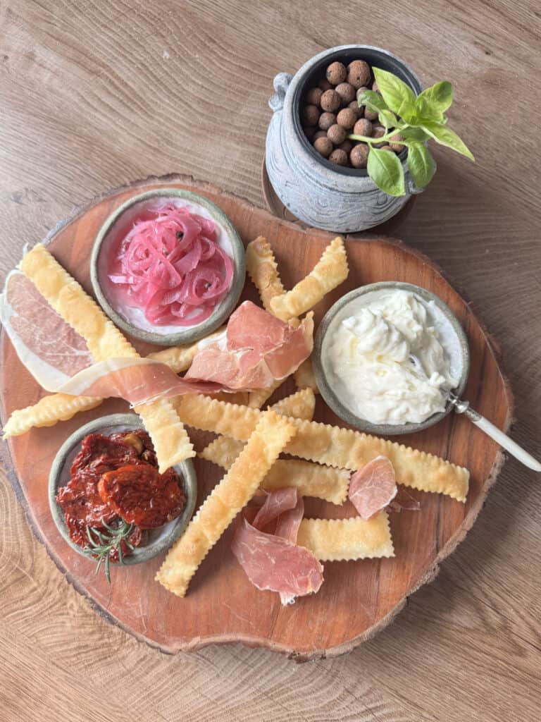 Gnocco Fritto puffy crackers P16 4