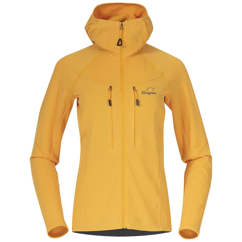 /YMountainLine Wooltech Midlayer jacket