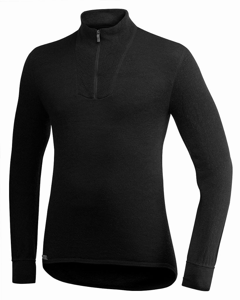Woolpower / Zip Turtleneck 200