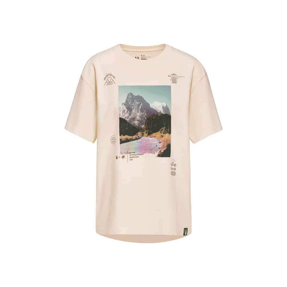 Biodegradable t-shirt