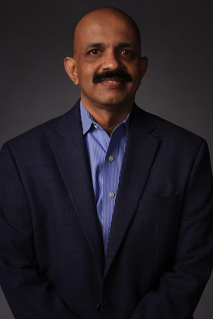 Ramesh Kesh