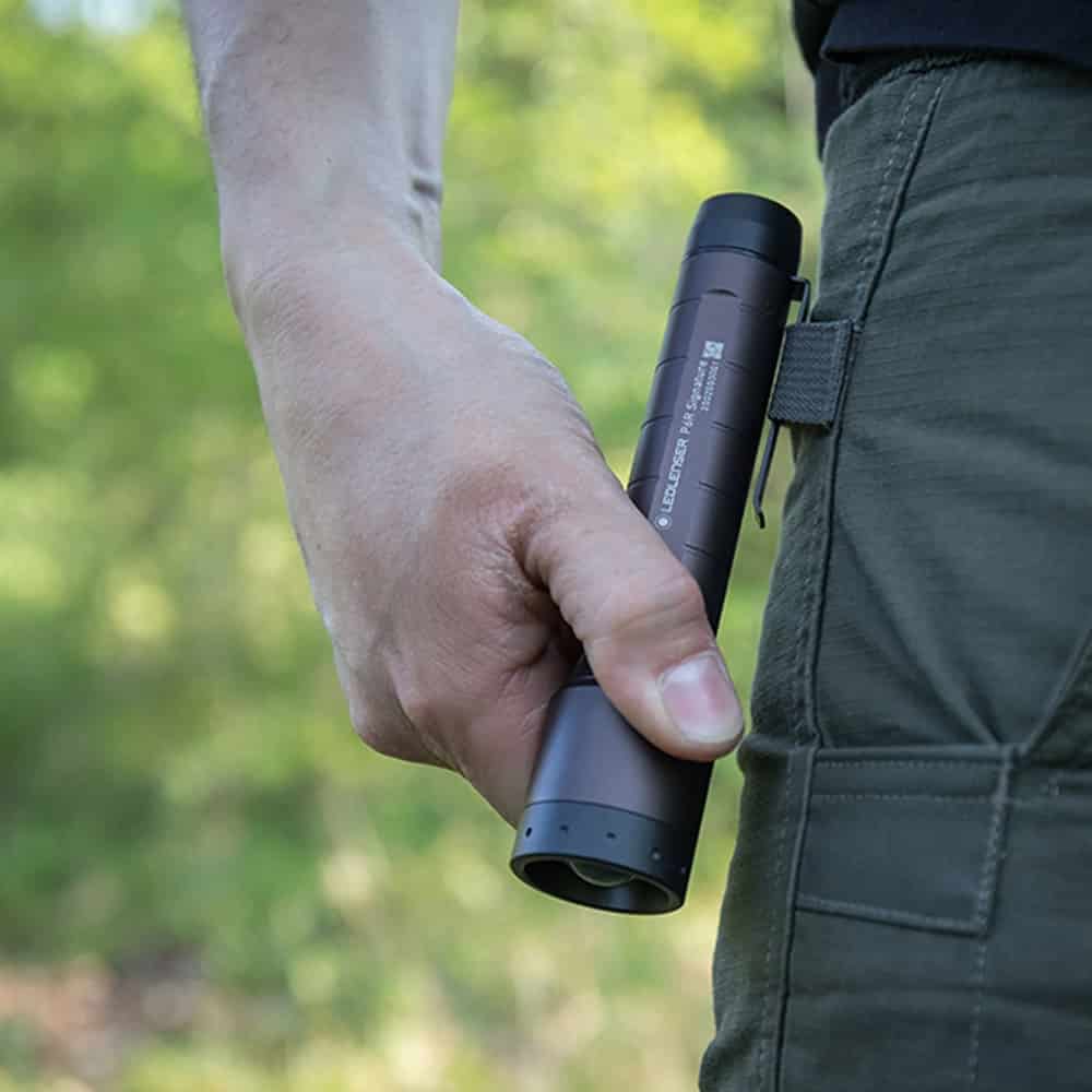 Ledlenser P6R Signature Rechargeable Torch