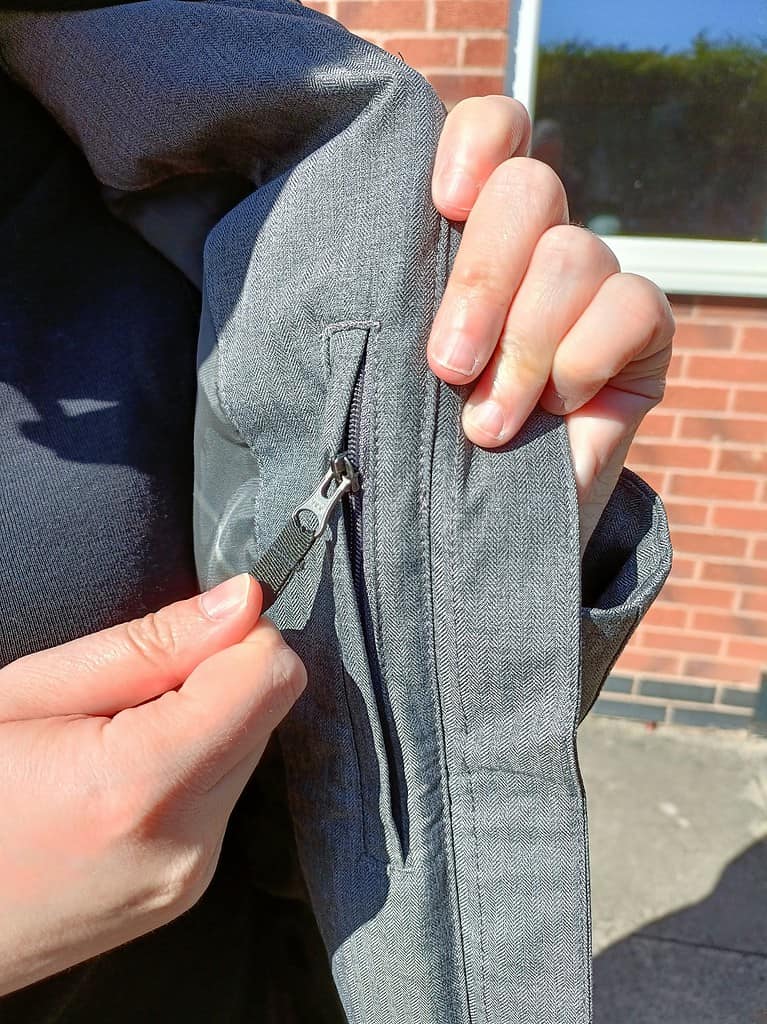 The Eddie Bauer Girl on the Go Trench Coat