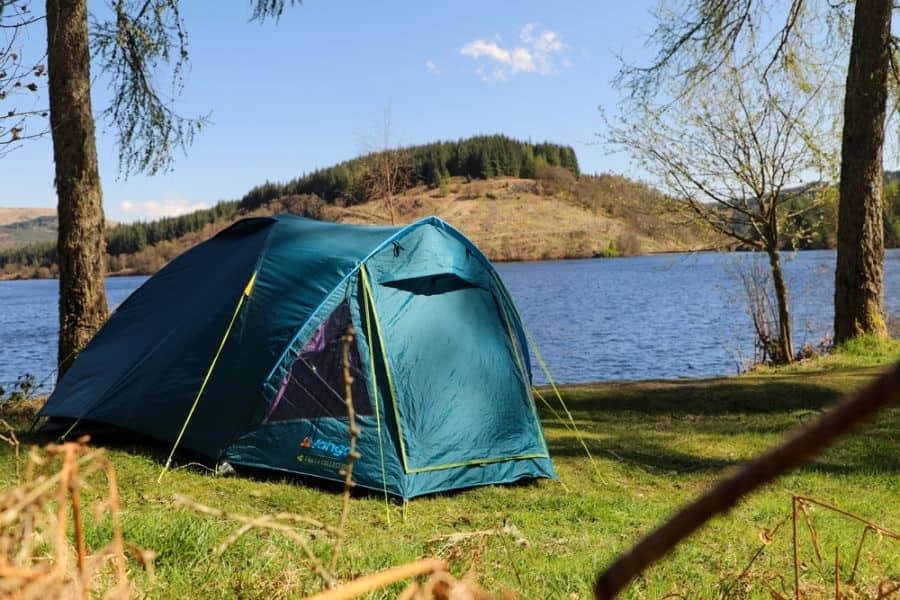 Vango Alpha 300 CLR