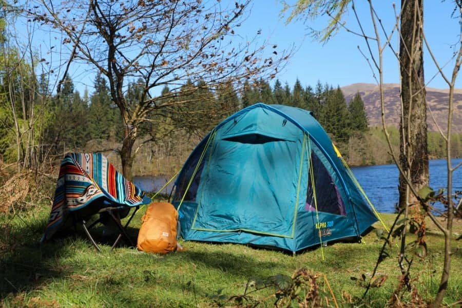 Vango Alpha 300 CLR