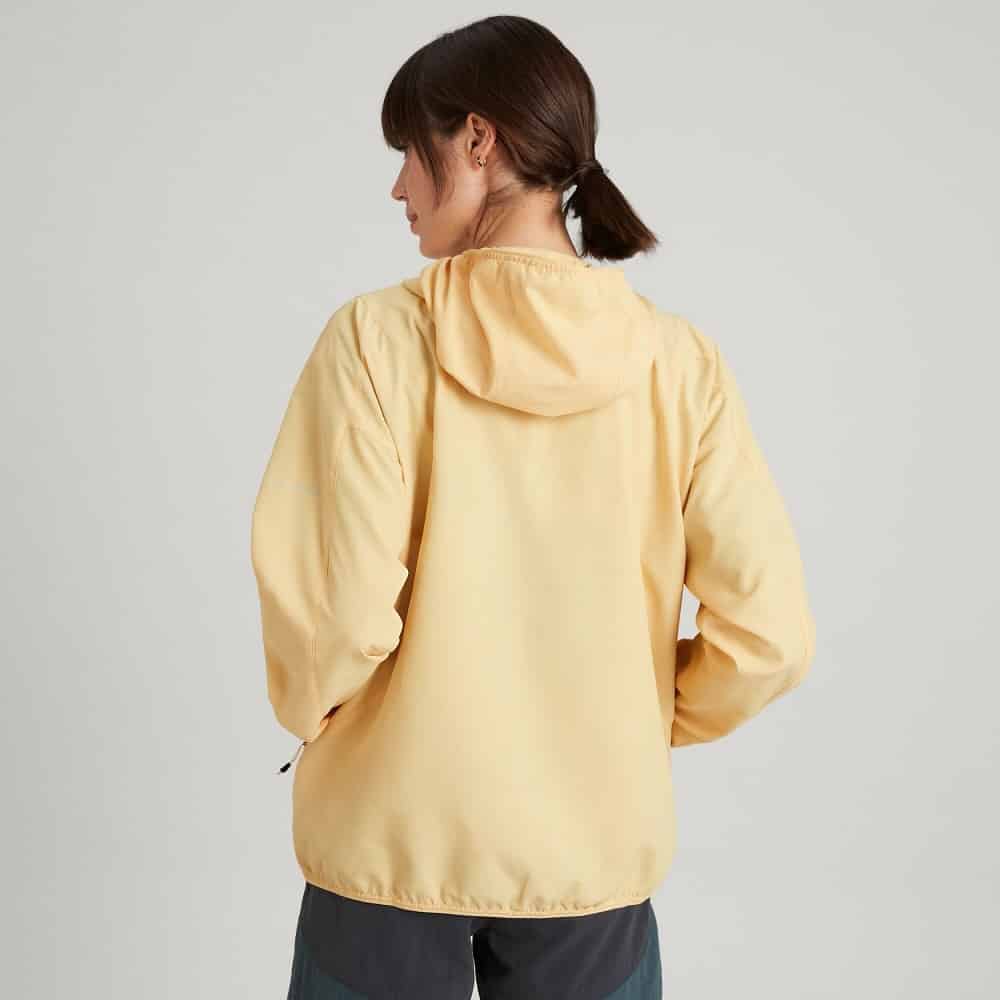 Kathmandu SUN-Scout UPF Women's Long Sleeve Hooded Shirt