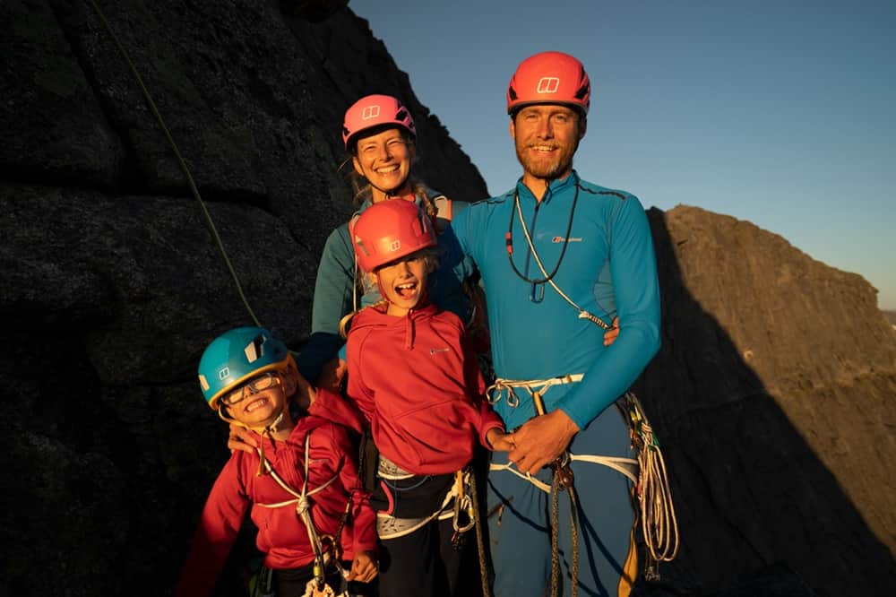The Houlding Family