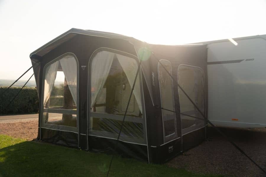 Vango Riviera Air 330 Elements ProShield