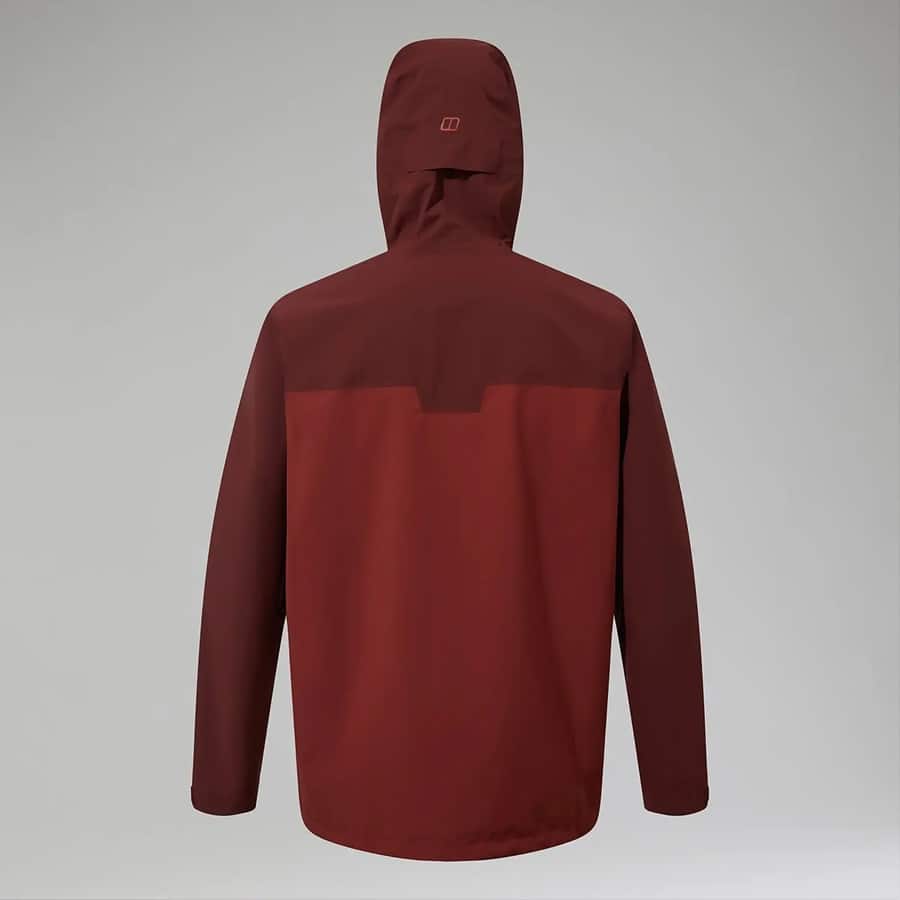 Berghaus Men's Arnaby Hooded Waterproof Jacket