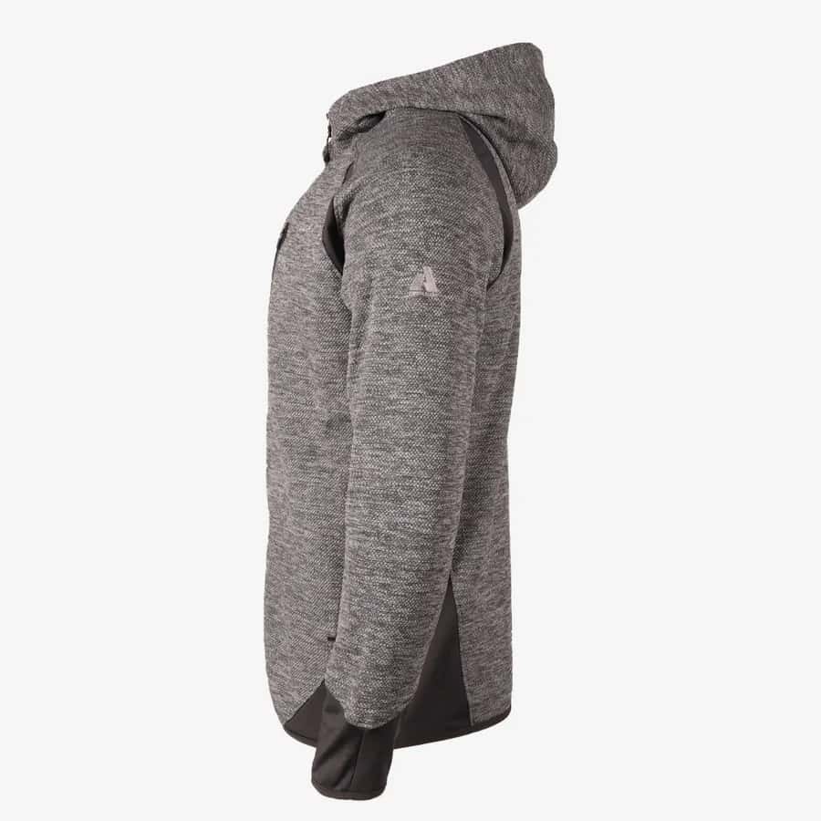 Eddie Bauer Men's Cloud Layer Hybrid Full Zip Hood