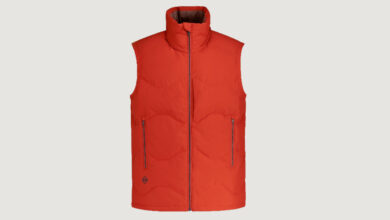 Kathmandu Frisco X Men's Down Vest
